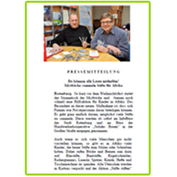 Pressemitteilung der Mistböcke und Mistbienen aus Rotenburg
