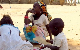 Stifte stiften spendet und sammelt für Kinder in Gambia (GAMBIAid)