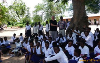 Stifte für Malawi