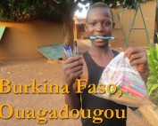 Stifte für Burkina Faso, Ouagadoudou