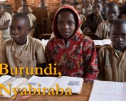 Stifte für Burundi