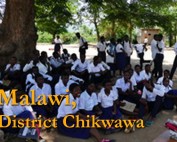 Stifte für Malawi